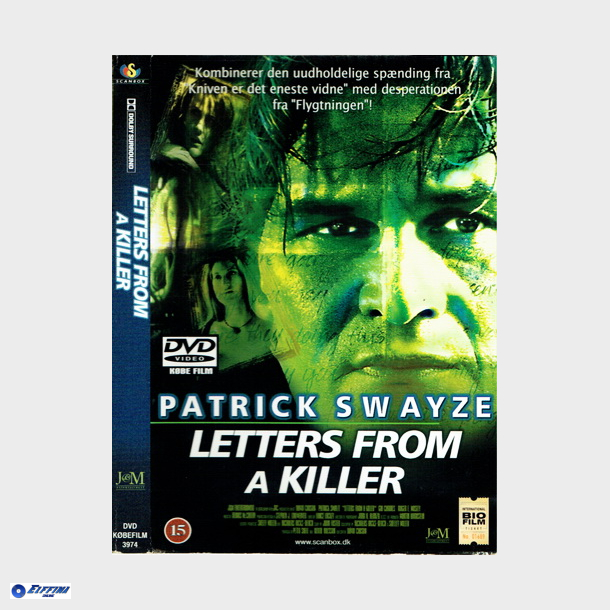 Letters From A Killer (1999)