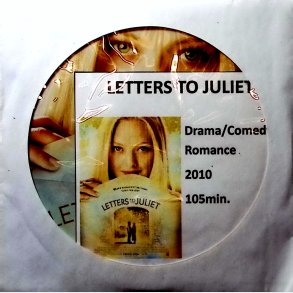Letters To Juliet (2010)