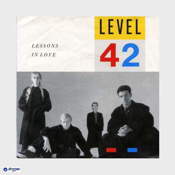 Level 42 - Lessons In Love (1986)