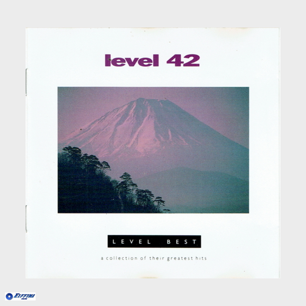 Level 42 - Level Best (1989)