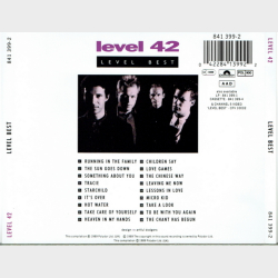 Level 42 - Level Best (1989)