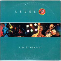 Level 42 - Live At Wembley (1996)
