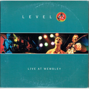 Level 42 - Live At Wembley (1996)