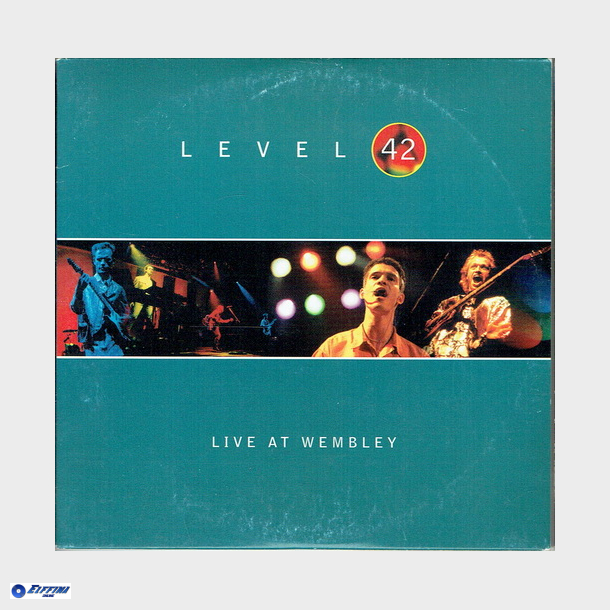 Level 42 - Live At Wembley (1996)