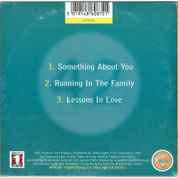 Level 42 - Live At Wembley (1996)