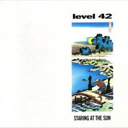Level 42 - Staring At The Sun (1988)