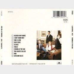 Level 42 - Staring At The Sun (1988)