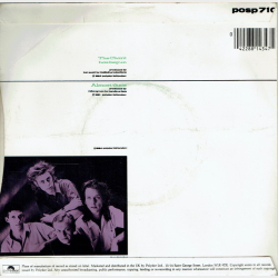 Level 42 - The Chant Has Begun (1984)