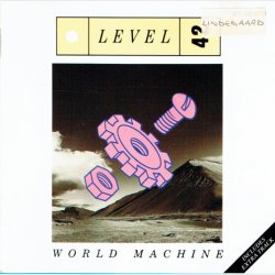 Level 42 - World Machine (1985)