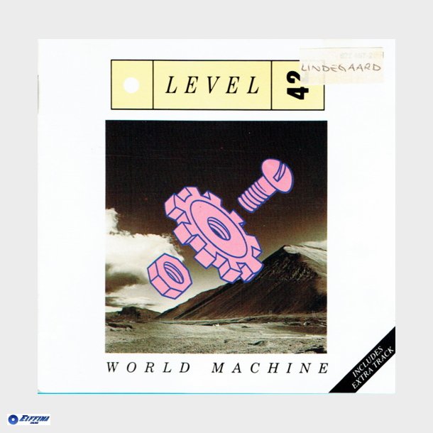 Level 42 - World Machine (1985)