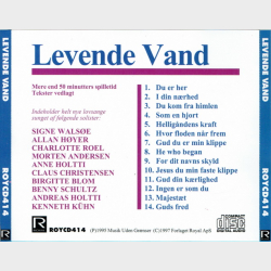 Levende Vand (1997)
