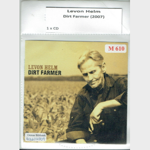 Levon Helm - Dirt Farmer (2007) (Bib CD)