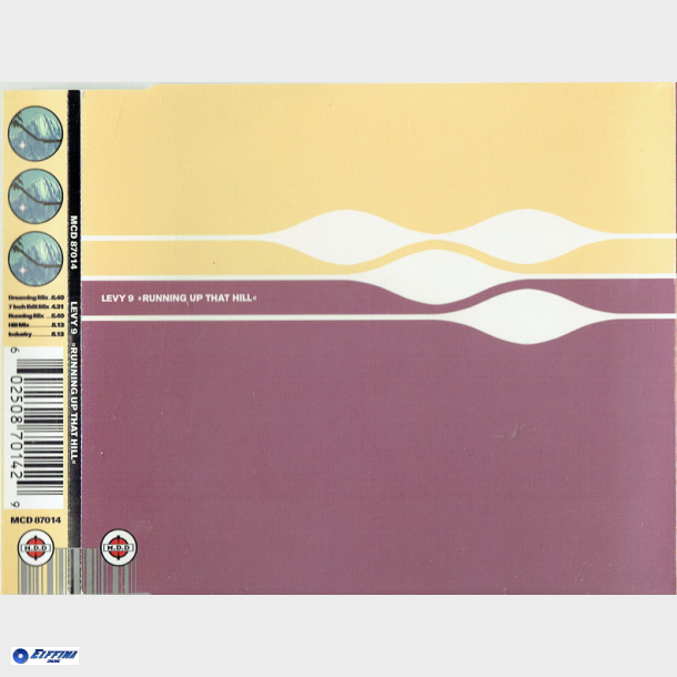 Levy 9 - Running Up That Hill (1996)