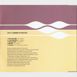 Levy 9 - Running Up That Hill (1996)