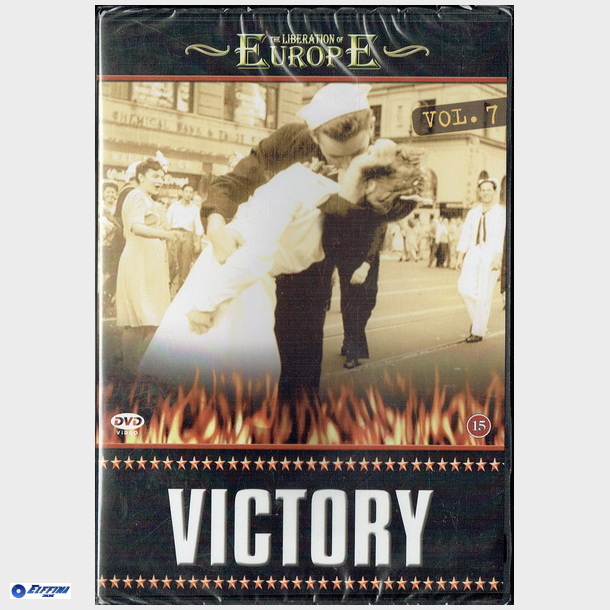 Liberation Of Europe Vol.7 - Victory (2006) - NY