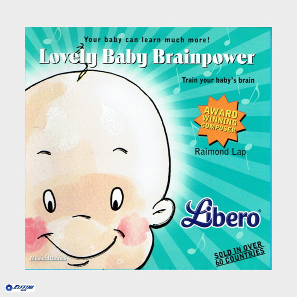 Libero Lovely Baby Brainpower (2011) - NY