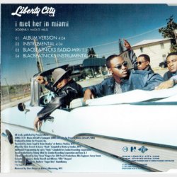 Liberty City - I Met Her In Miami (2001)