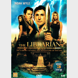 Librarian I - Quest For The Spear (2004)