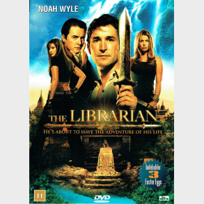 Librarian I - Quest For The Spear (2004)