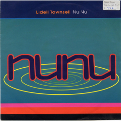 Lidell Townsell - Nu Nu (Edit) (1992)