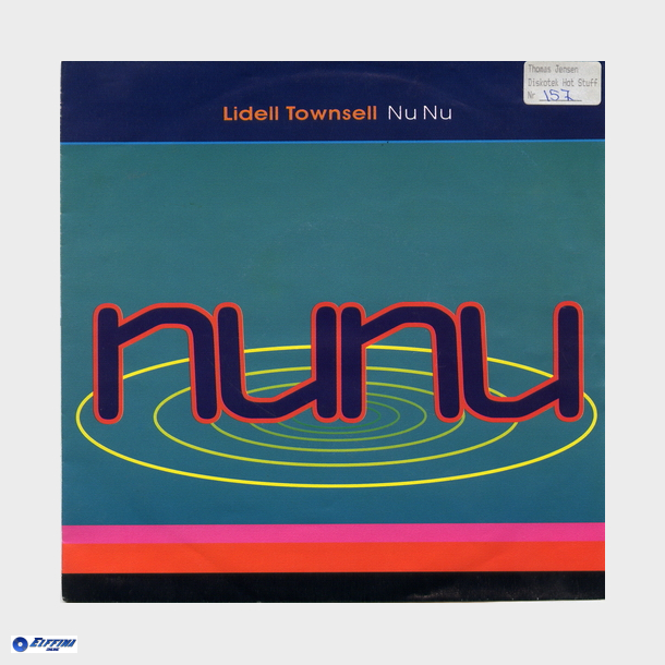 Lidell Townsell - Nu Nu (Edit) (1992)