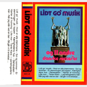 Lidt Go' Musik