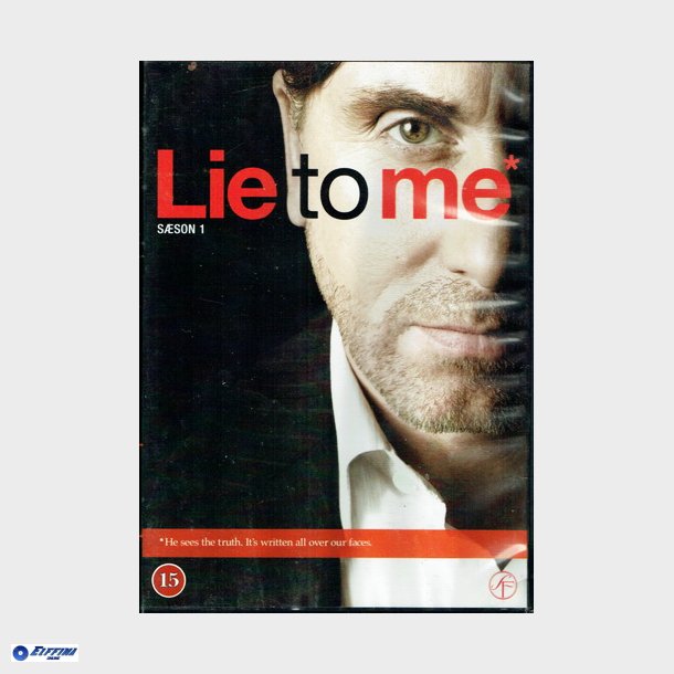 Lie To Me - Season 01 (2009)