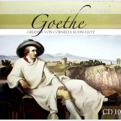 Lieder Nach Texten Von Goethe CD10 (2008)