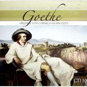 Lieder Nach Texten Von Goethe CD10 (2008)