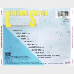 Lieutenant Stitchie - The Governor (1989)