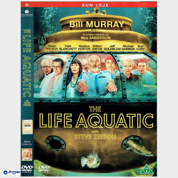Life Aquatic With Steve Zissou, The (2004)