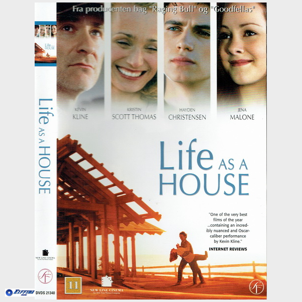 Life As A House (2001)