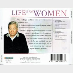 Life Is For Women (2003) - NY