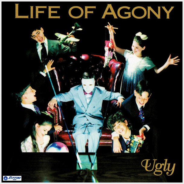 Life Of Agony - Ugly (1995)