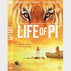 Life Of Pi (2012)