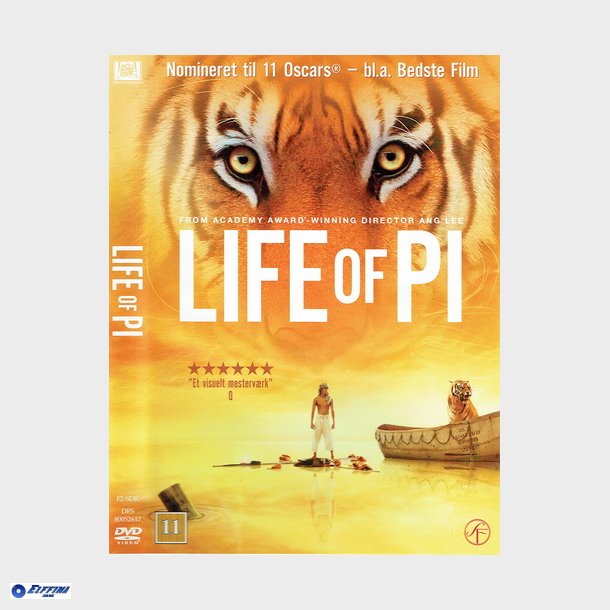 Life Of Pi (2012)