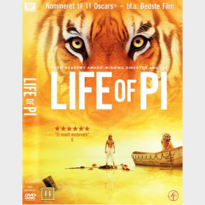 Life Of Pi (2012)