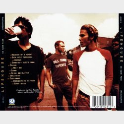 Lifehouse - No Name Face (2000)