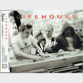 Lifehouse - Spin (2002) (Promo)