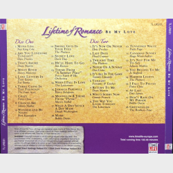 Lifetime Of Romance - Be My Love (2004)