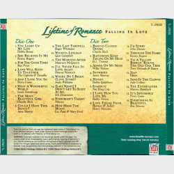 Lifetime Of Romance Falling In Love (2004)