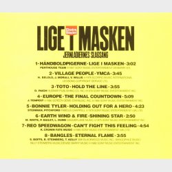 Lige I Masken Plus 7 Andre Smash Hits (2002)