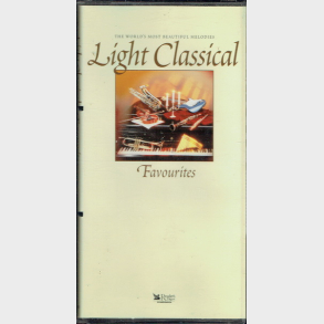 Light Classical Favourites (Readers Digest)