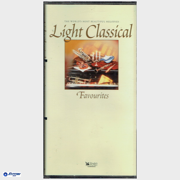 Light Classical Favourites (Readers Digest)