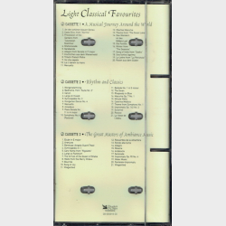 Light Classical Favourites (Readers Digest)