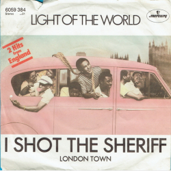 Light Of The World - I Shot The Sheriff (1980)