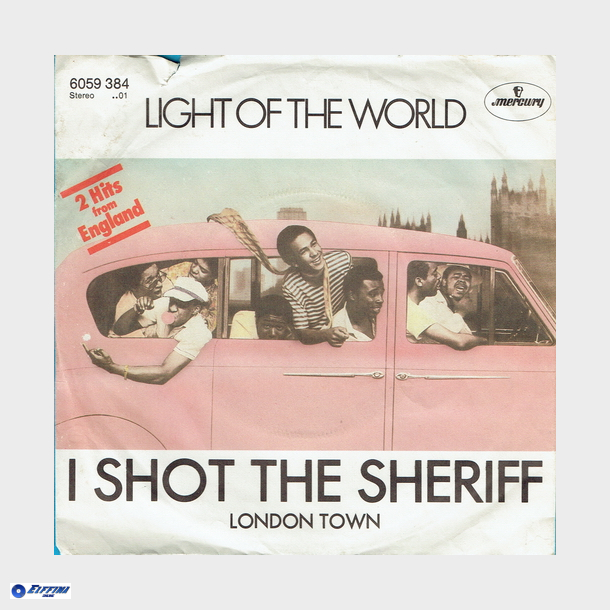 Light Of The World - I Shot The Sheriff (1980)