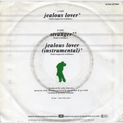 Light Of The World - Jealous Lover (1983)