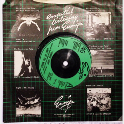 Light Of The World - London Town (1980)