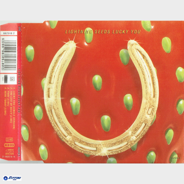 Lightning Seeds - Lucky You (1995) (Slim)